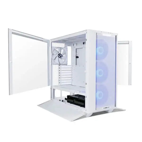 Lian Li LANCOOL III RGB Blanc Lian Li LANCOOL III RGB Blanc